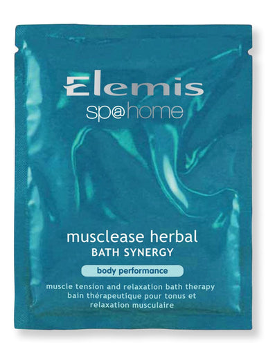 Elemis Elemis Musclease Herbal Bath Synergy Bubble Baths & Soaks 30 g 10 Ct 