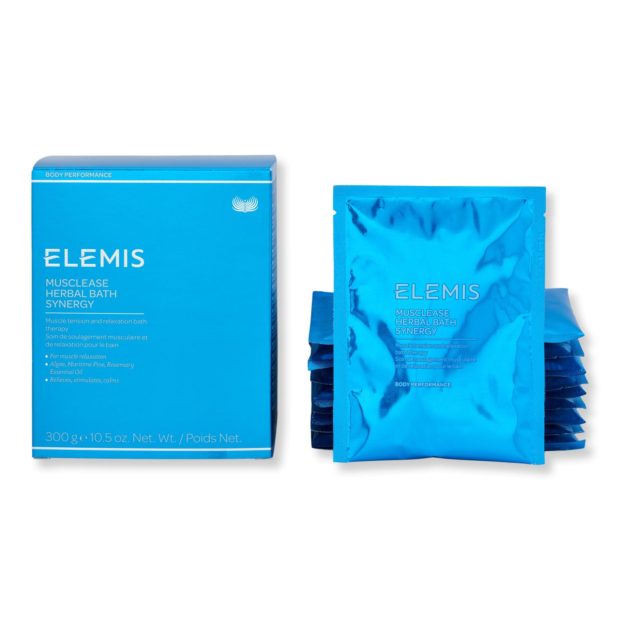 Elemis Elemis Musclease Herbal Bath Synergy Bubble Baths & Soaks 