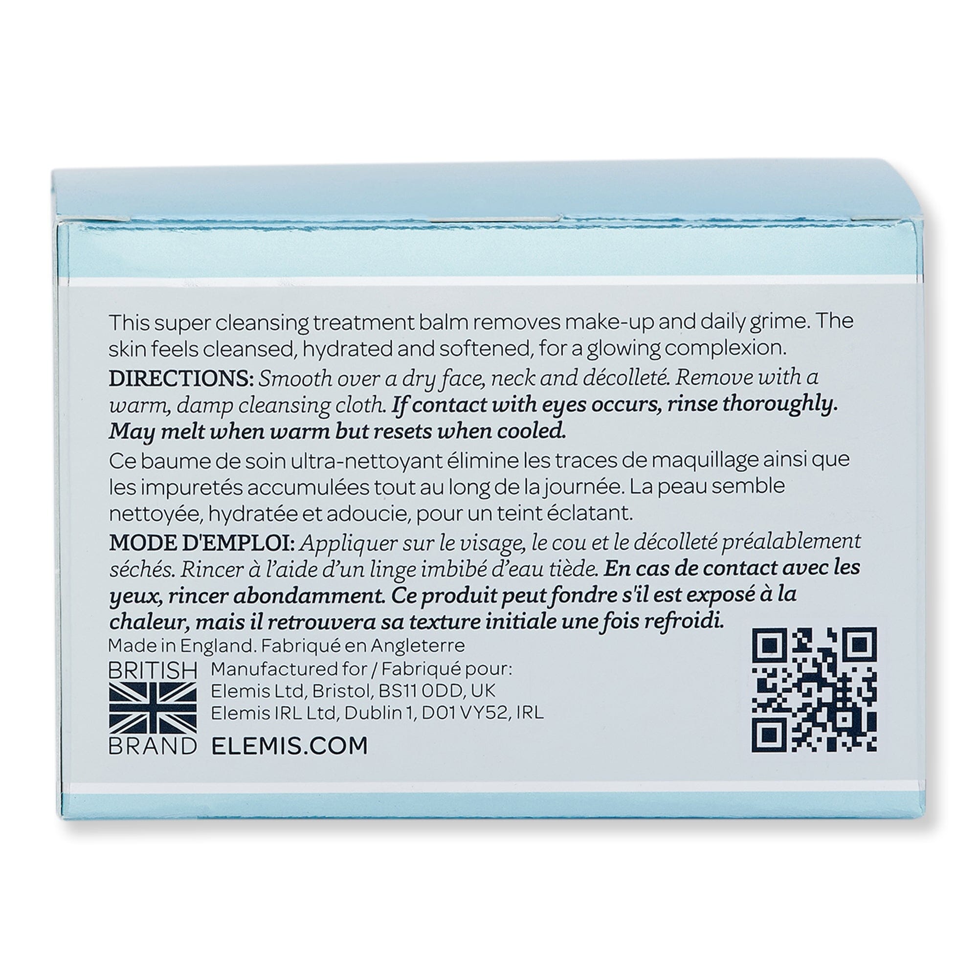 Elemis Elemis Pro-Collagen Cleansing Balm 100 g Face Cleansers 