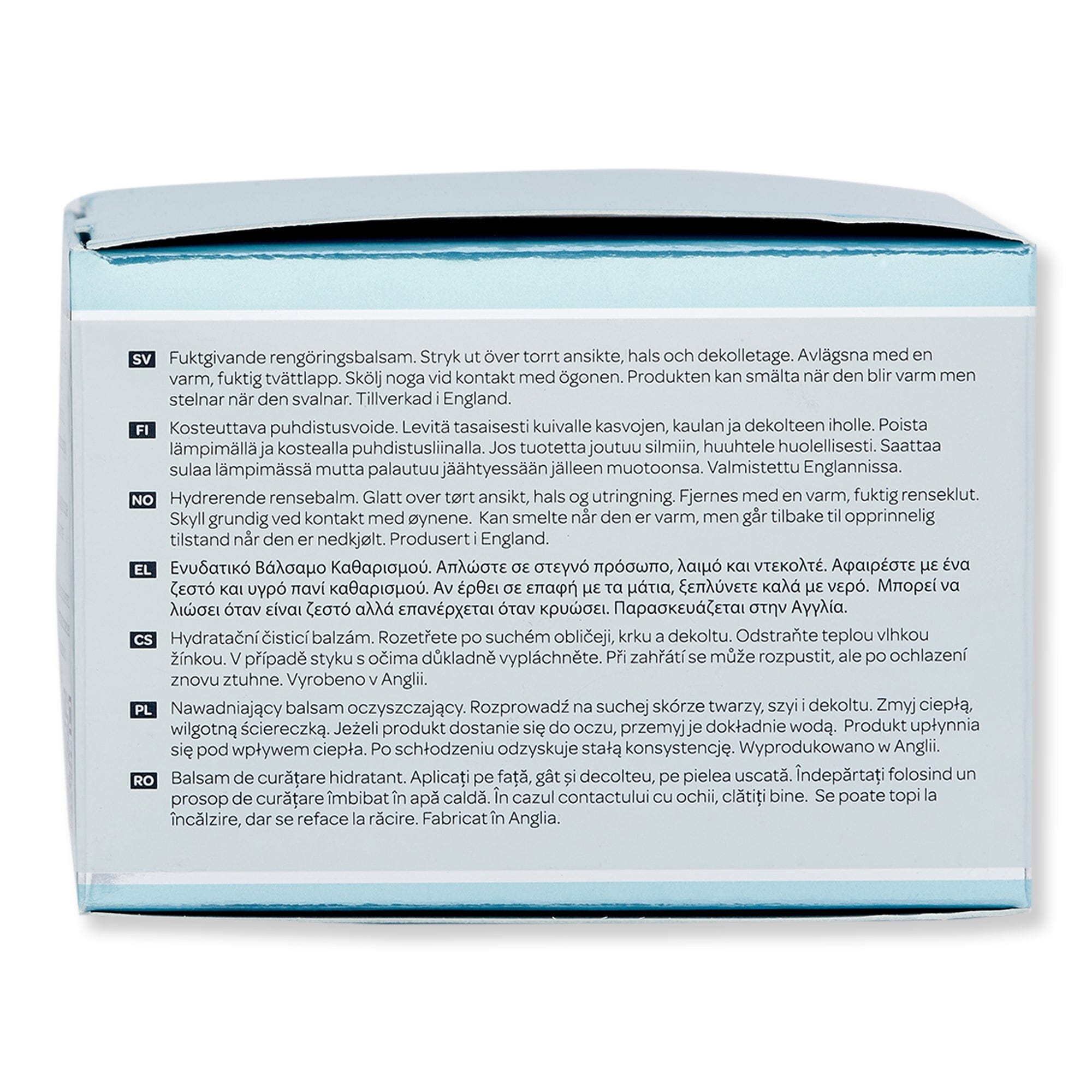 Elemis Elemis Pro-Collagen Cleansing Balm 100 g Face Cleansers 