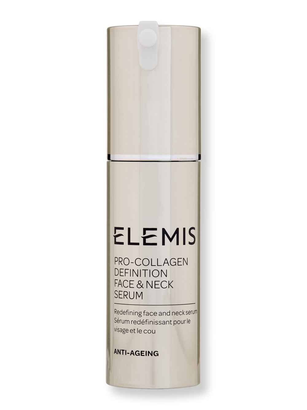 Elemis Elemis Pro-Collagen Definition Face & Neck Serum 30 ml Decollete & Neck Creams 