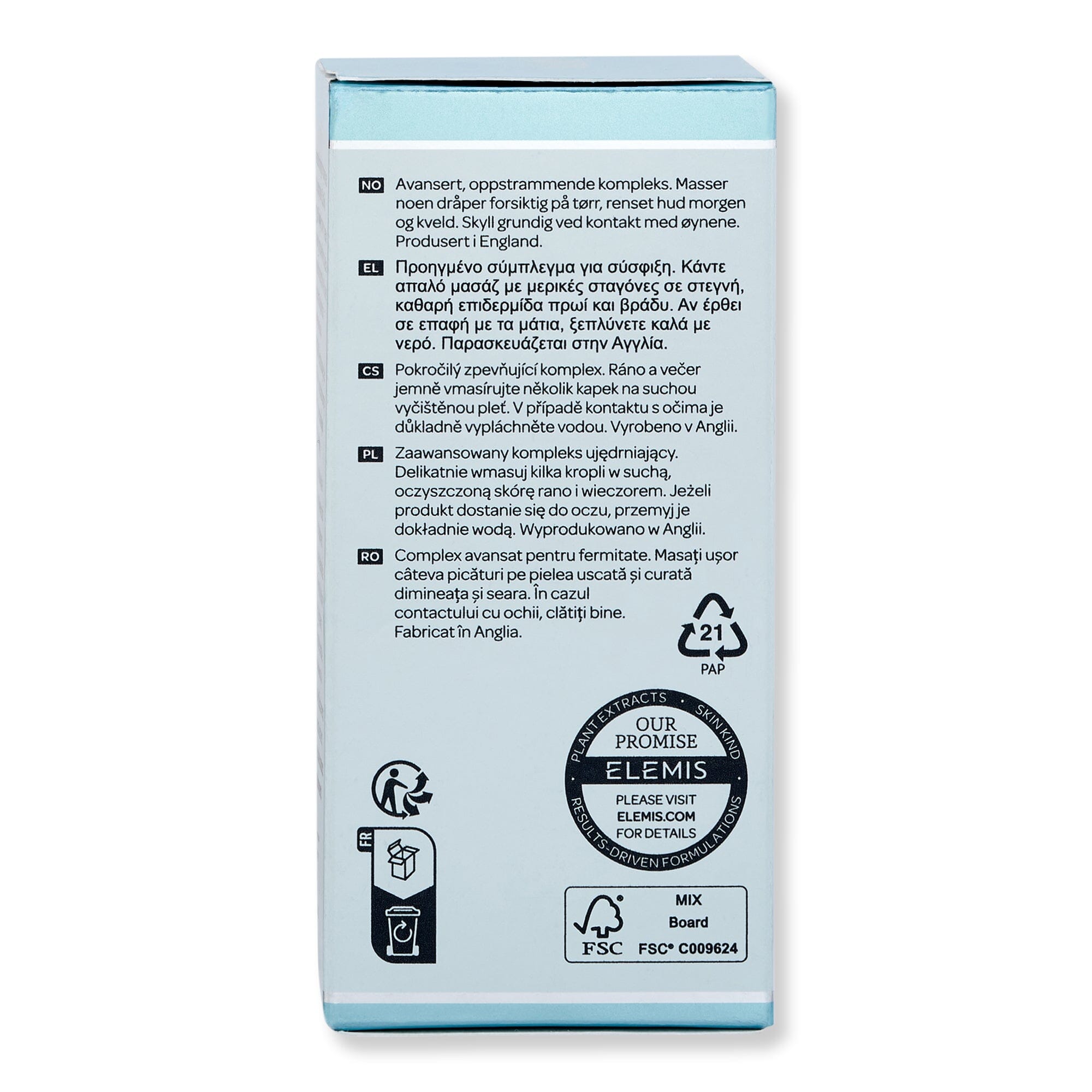 Elemis Elemis Pro-Collagen Future Restore Serum 30 ml Serums 