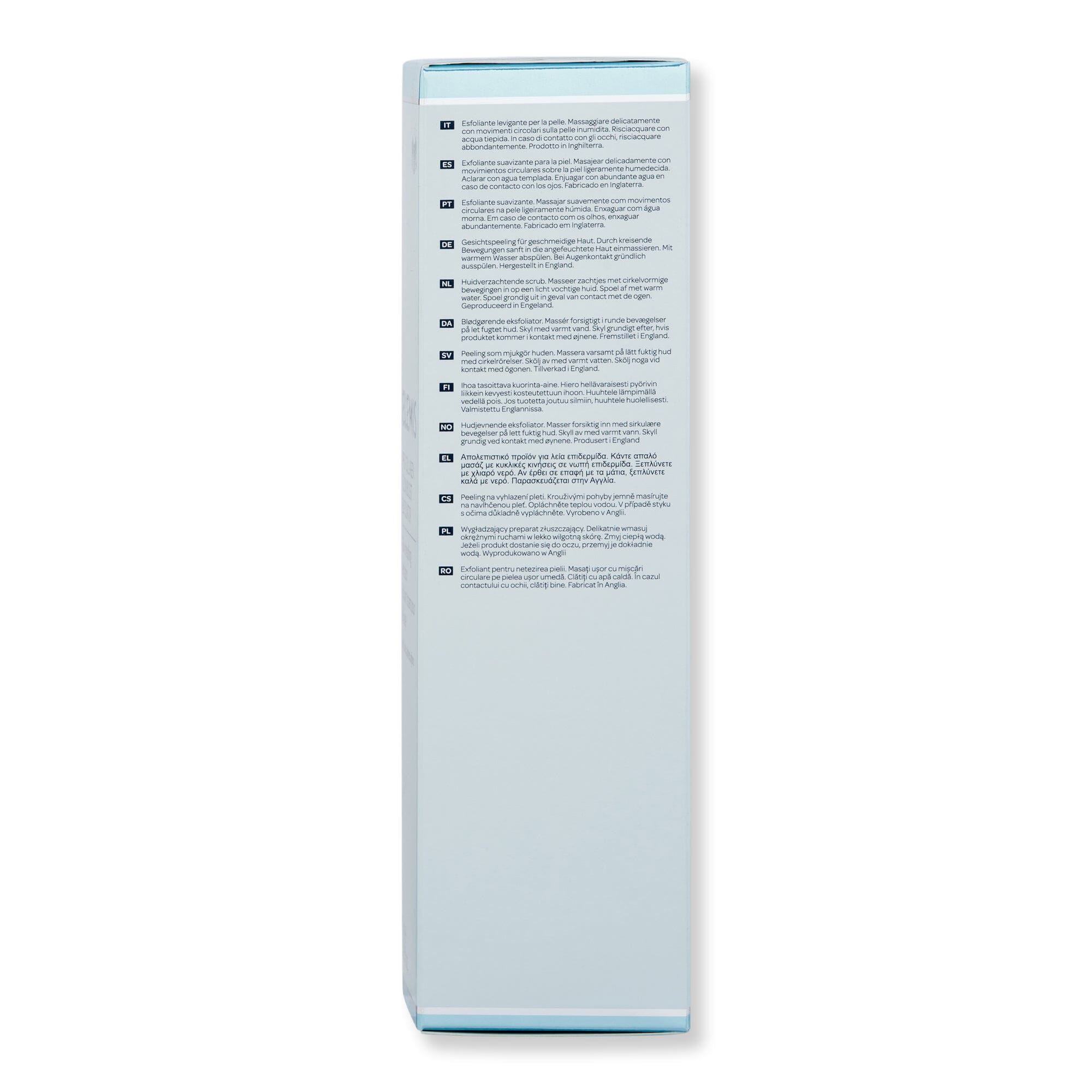 Elemis Elemis Pro-Collagen Glow Boost Exfoliator 100 ml Exfoliators & Peels 