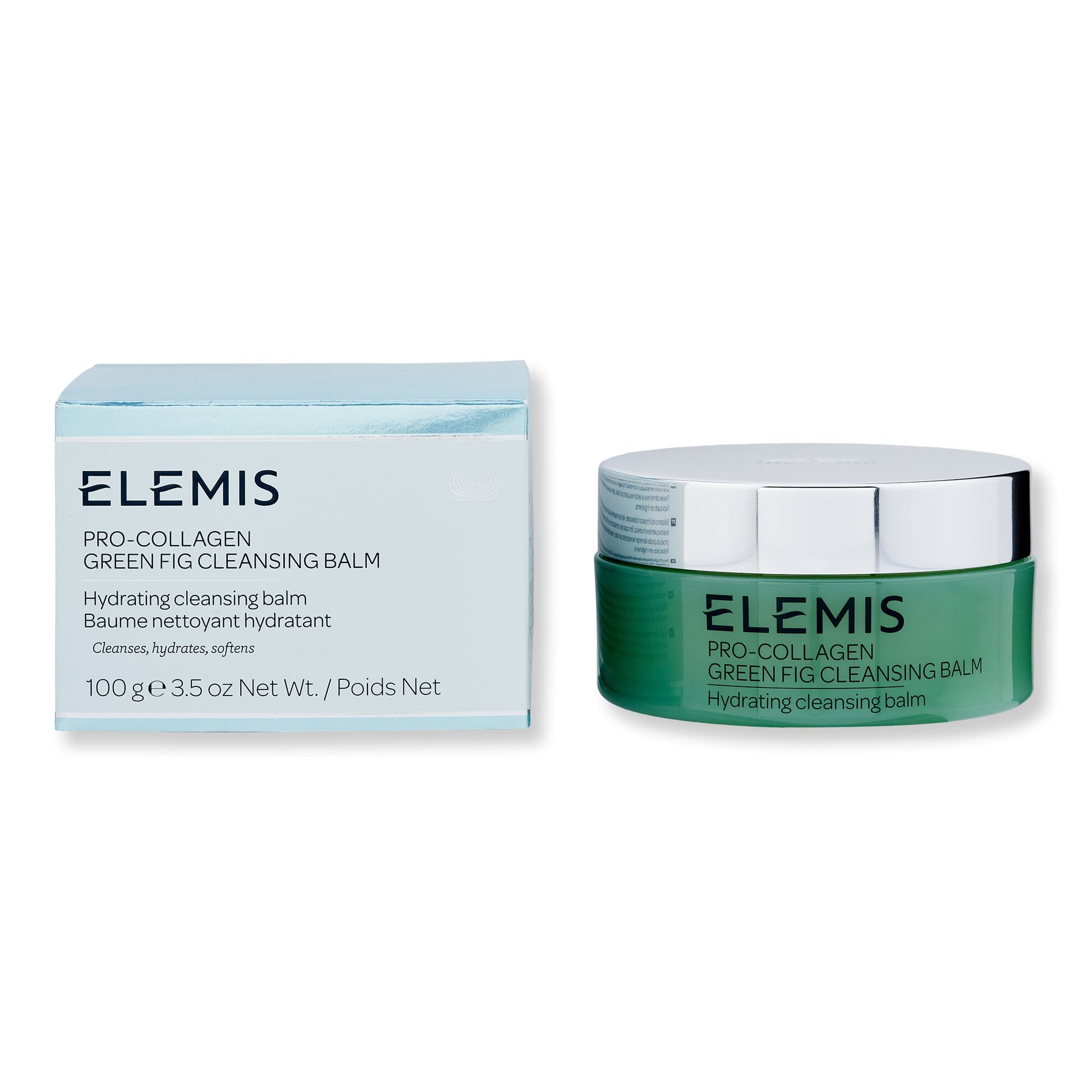 Elemis Elemis Pro-Collagen Green Fig Cleansing Balm Face Cleansers 
