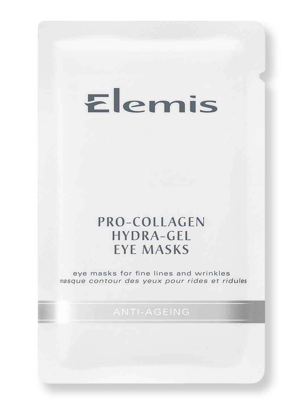 Elemis Elemis Pro-Collagen Hydra-Gel Eye Mask 6 Ct Eye Treatments 