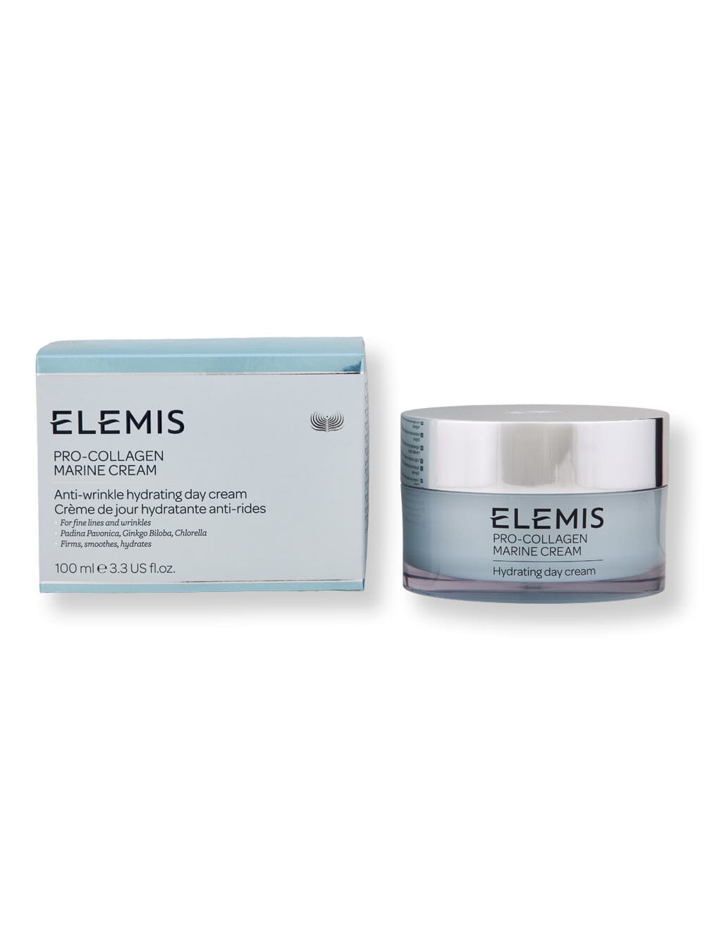 Elemis Elemis Pro-Collagen Marine Cream 100 ml Skin Care Treatments 