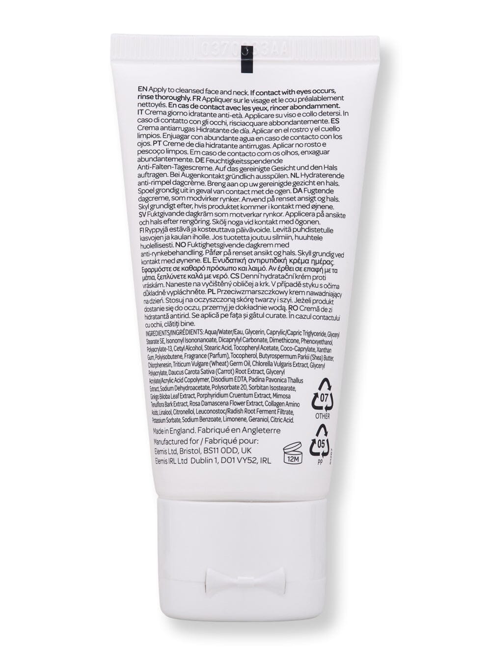 Elemis Elemis Pro-Collagen Marine Cream Skin Care Treatments 