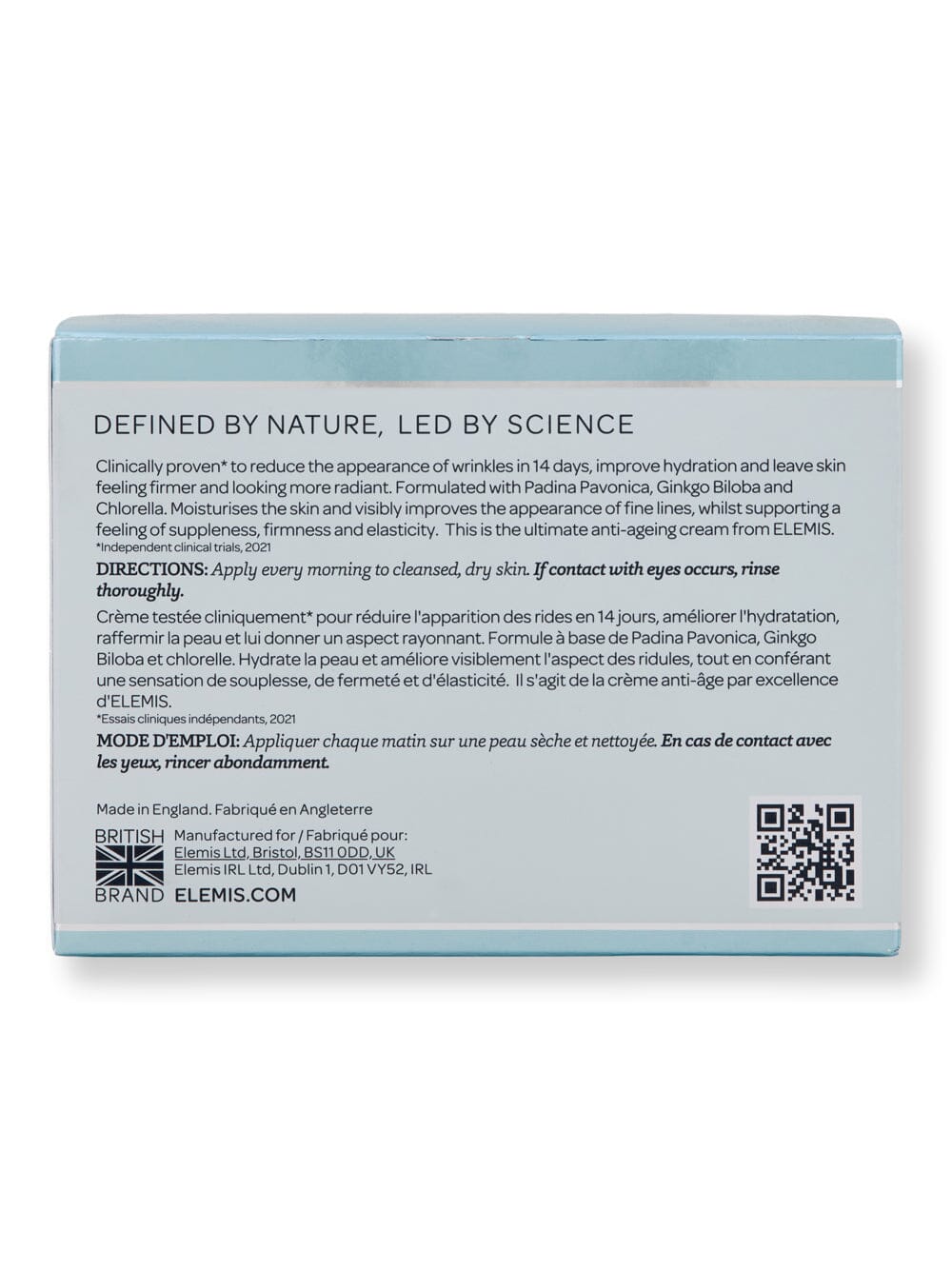 Elemis Elemis Pro-Collagen Marine Cream Skin Care Treatments 