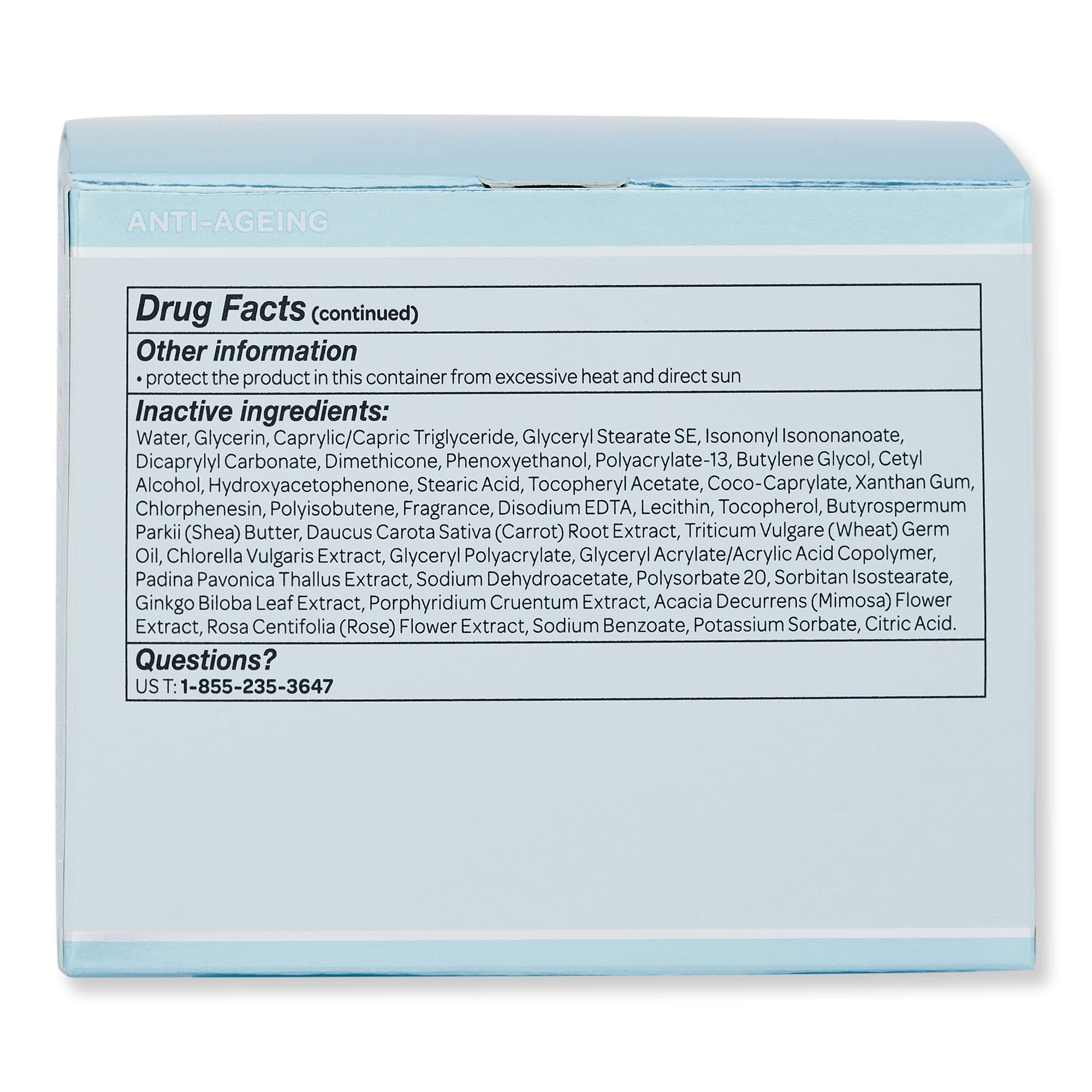 Elemis Elemis Pro-Collagen Marine Cream SPF 30 50 ml Skin Care Treatments 