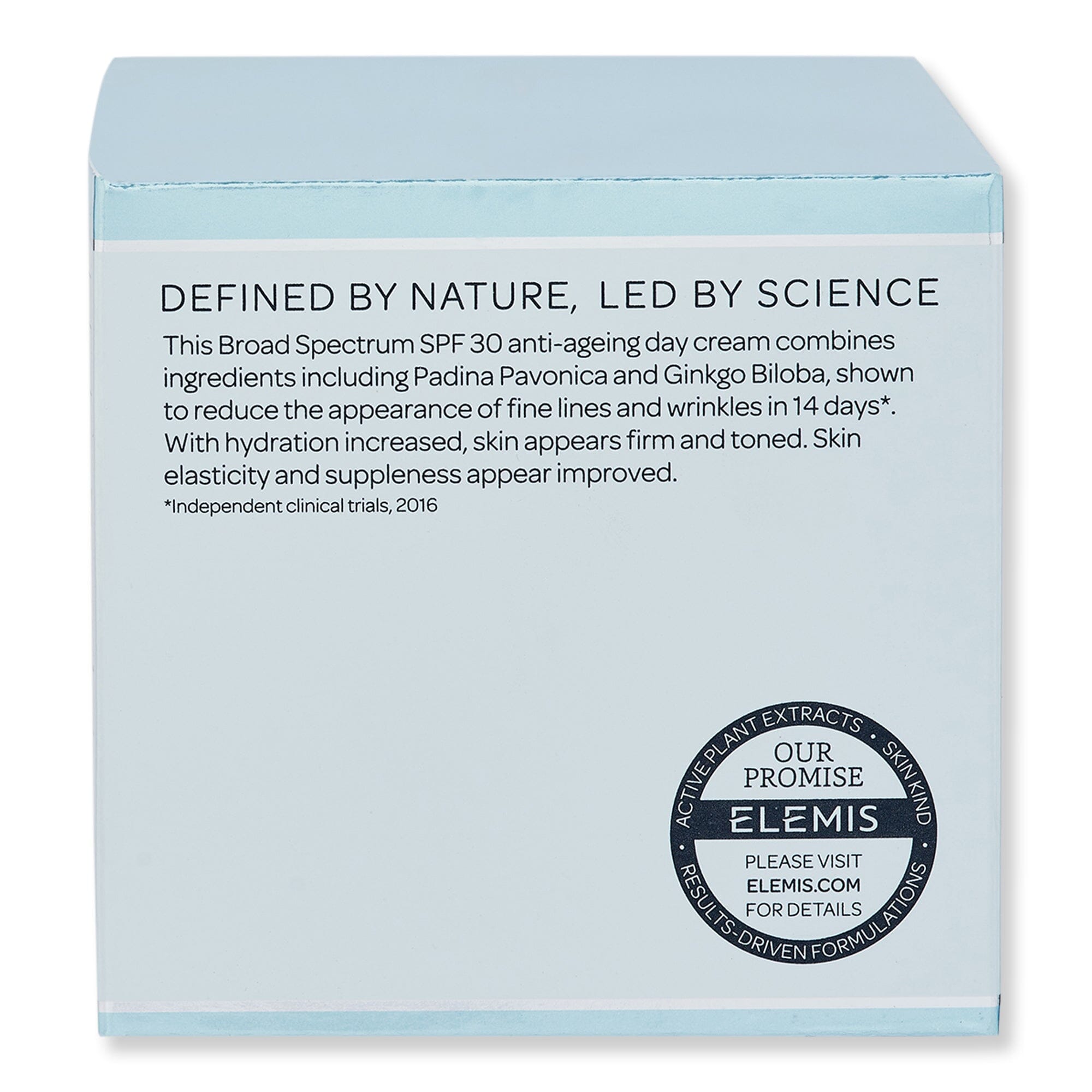 Elemis Elemis Pro-Collagen Marine Cream SPF 30 50 ml Skin Care Treatments 