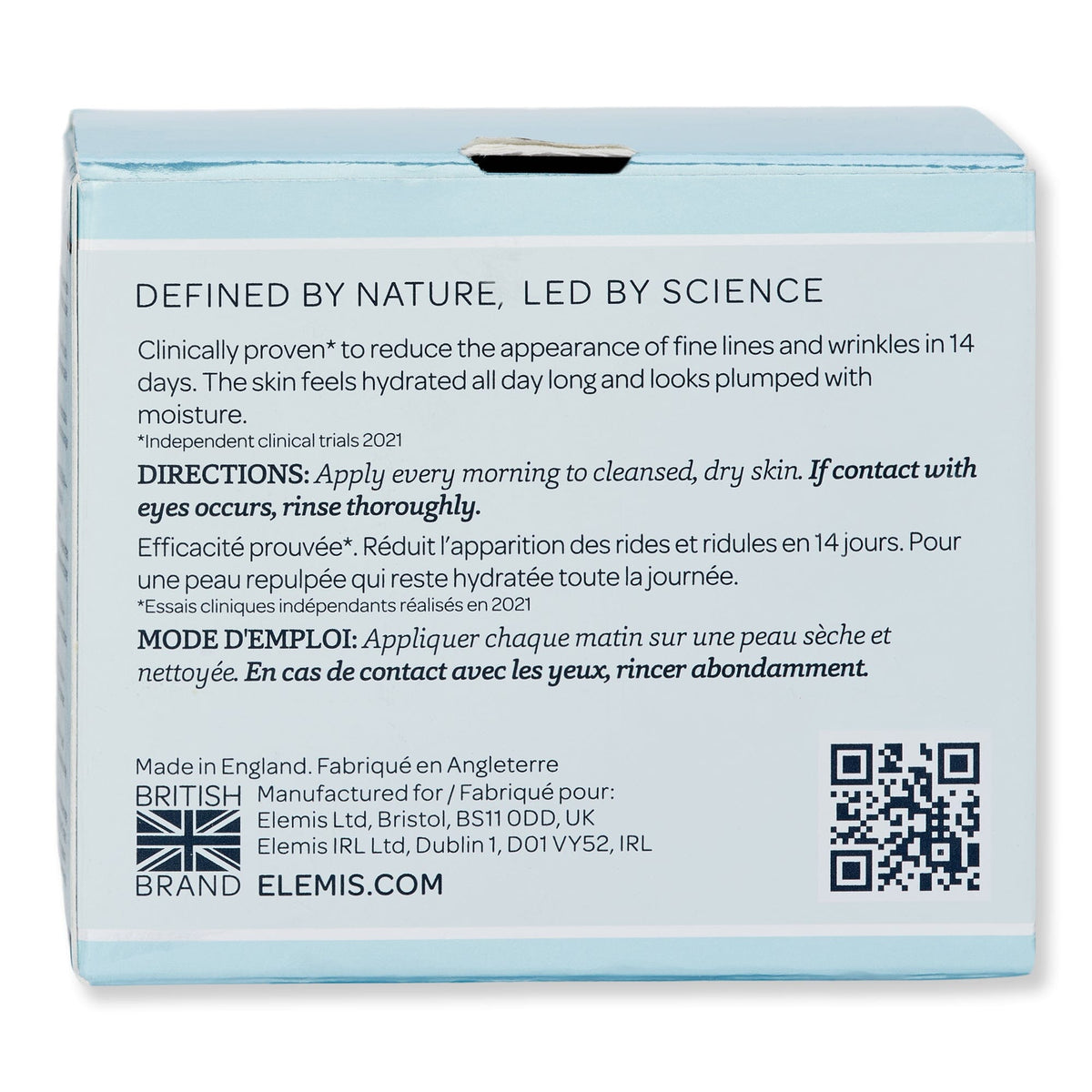 Elemis Elemis Pro-Collagen Marine Cream SPF 30 Skin Care Treatments 