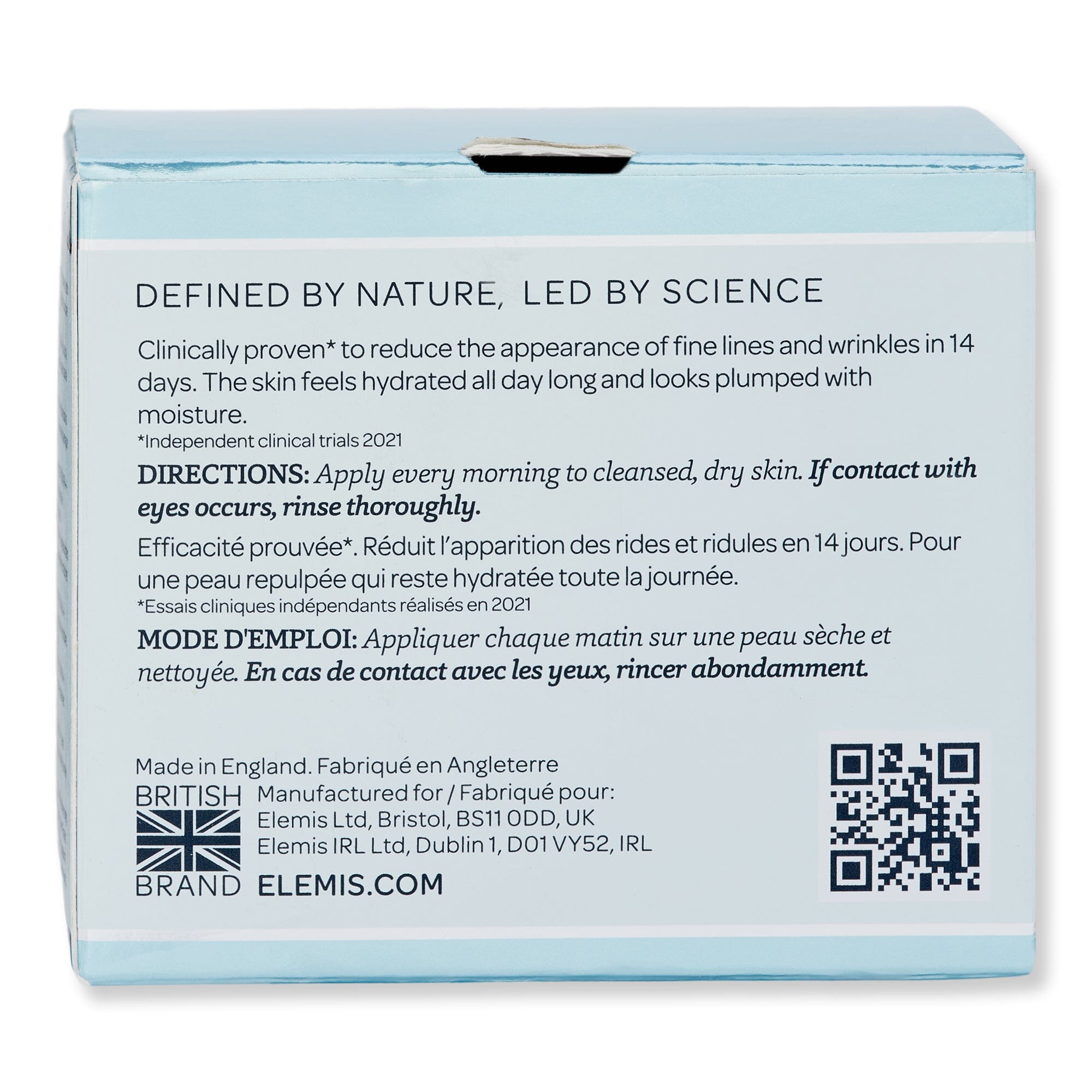 Elemis Elemis Pro-Collagen Marine Cream SPF 30 Skin Care Treatments 