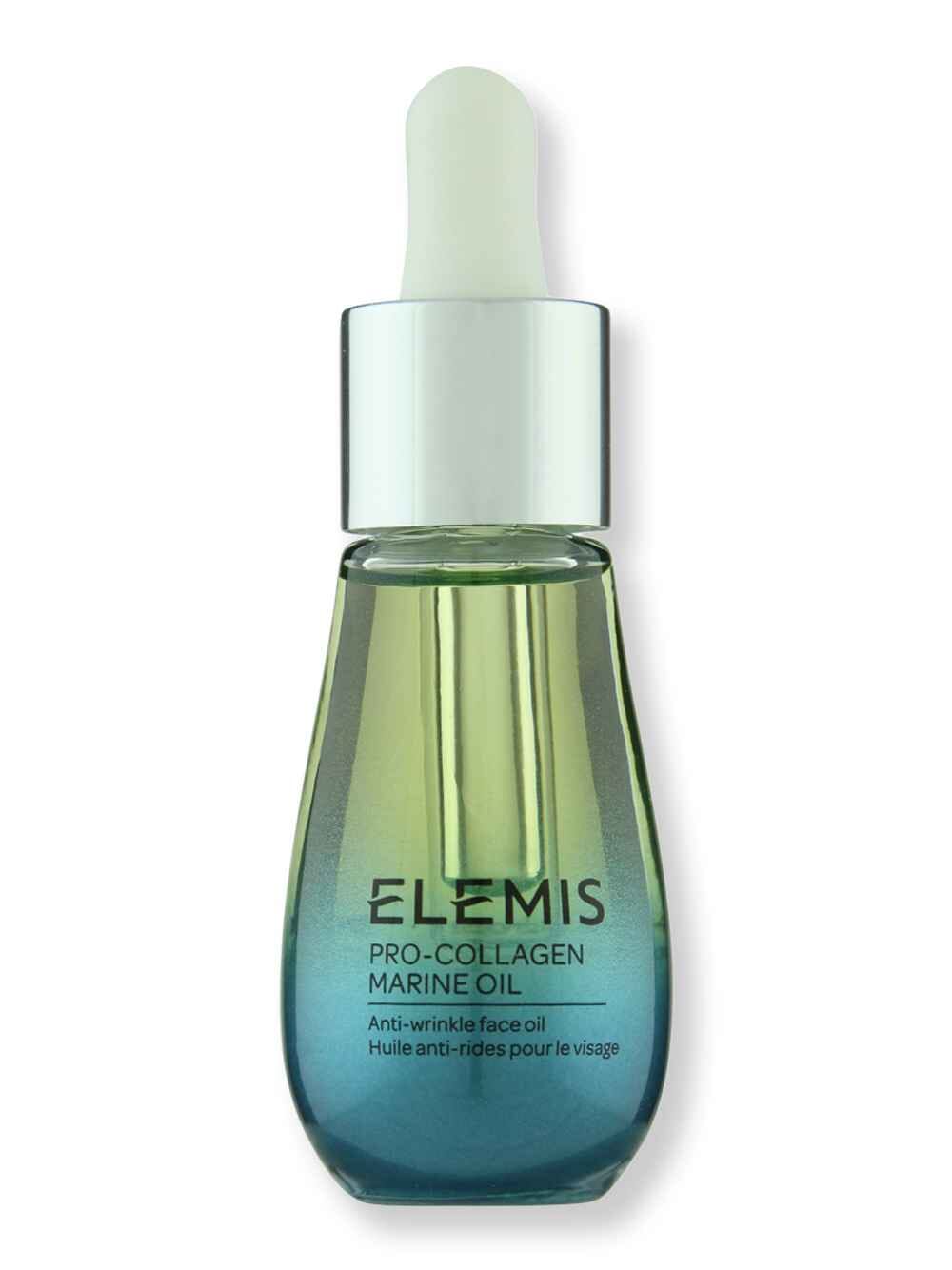 Elemis Elemis Pro-Collagen Marine Oil 15 ml Skin Care Treatments 