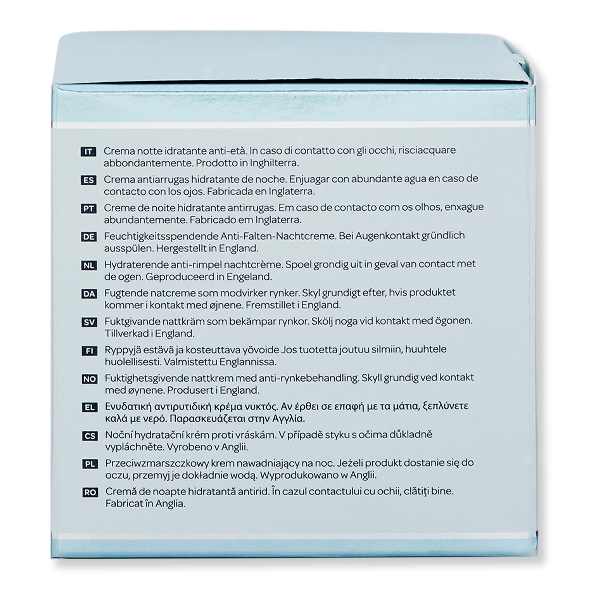 Elemis Elemis Pro-Collagen Night Cream 50 ml Night Creams 