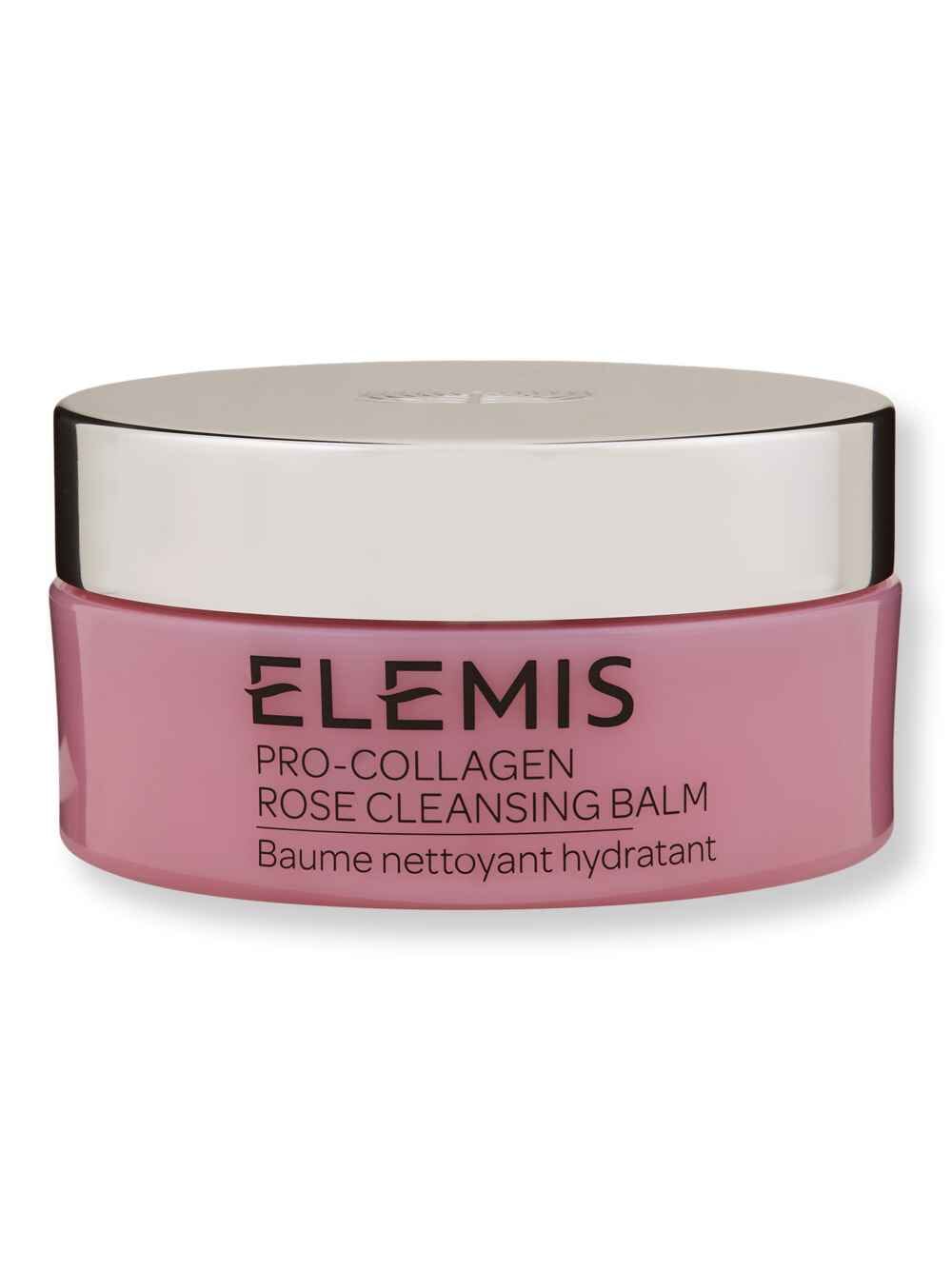 Elemis Elemis Pro Collagen Rose Cleansing Balm 100g Face Cleansers 