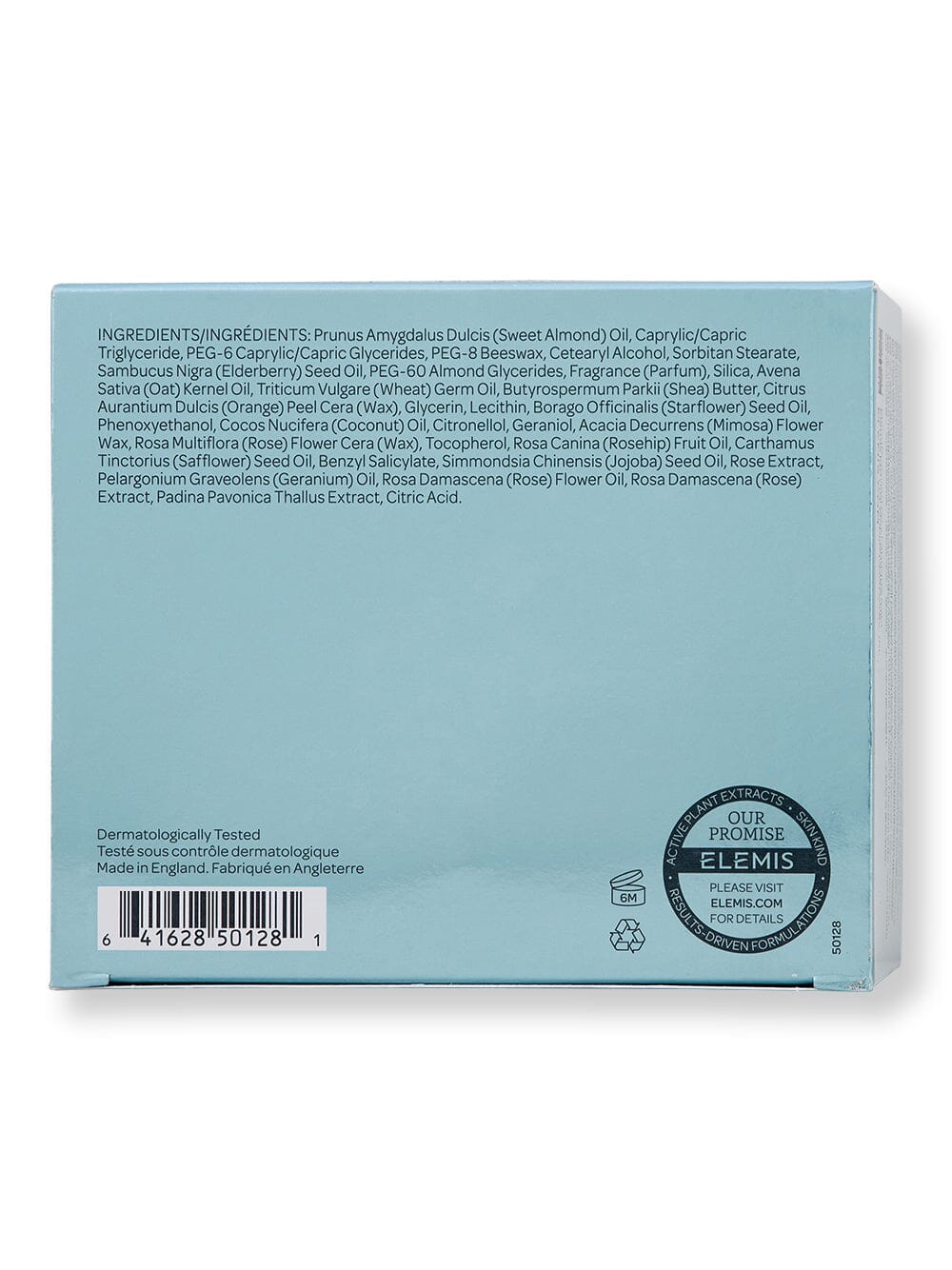 Elemis Elemis Pro Collagen Rose Cleansing Balm 105 g Face Cleansers 