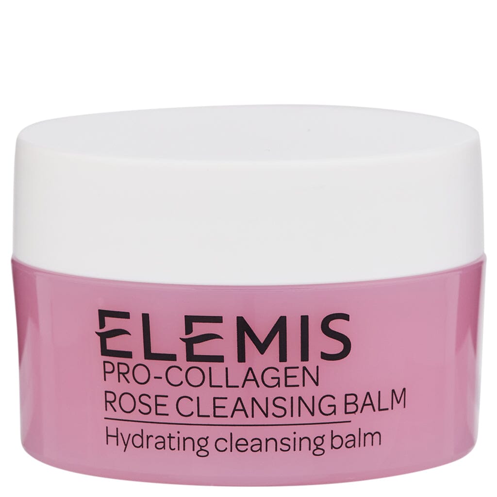 Elemis Elemis Pro-Collagen Rose Cleansing Balm 20 g Face Cleansers 