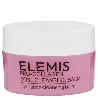 Elemis Elemis Pro-Collagen Rose Cleansing Balm Face Cleansers 20 g 