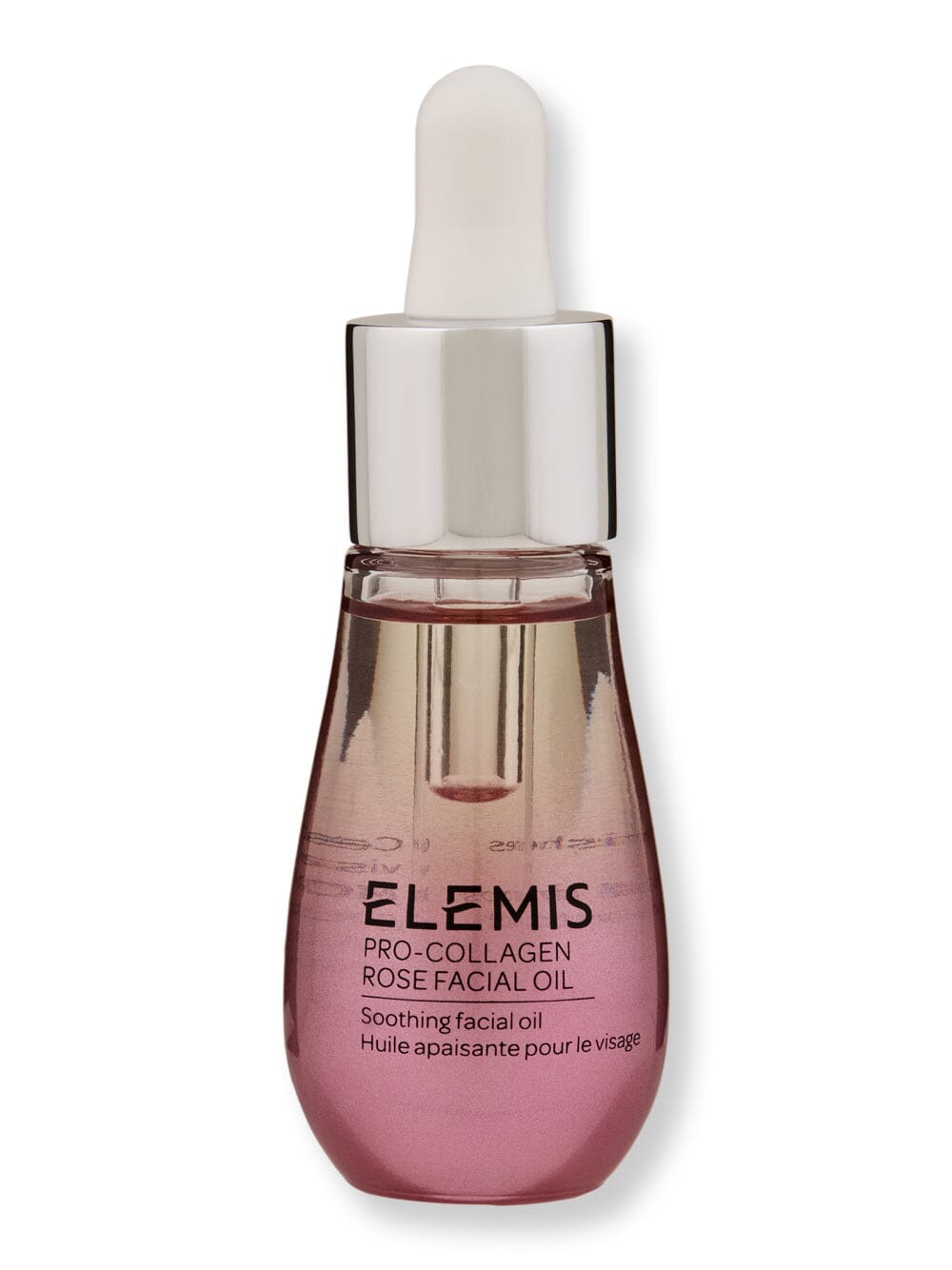 Elemis Elemis Pro-Collagen Rose Facial Oil 15 ml Face Moisturizers 