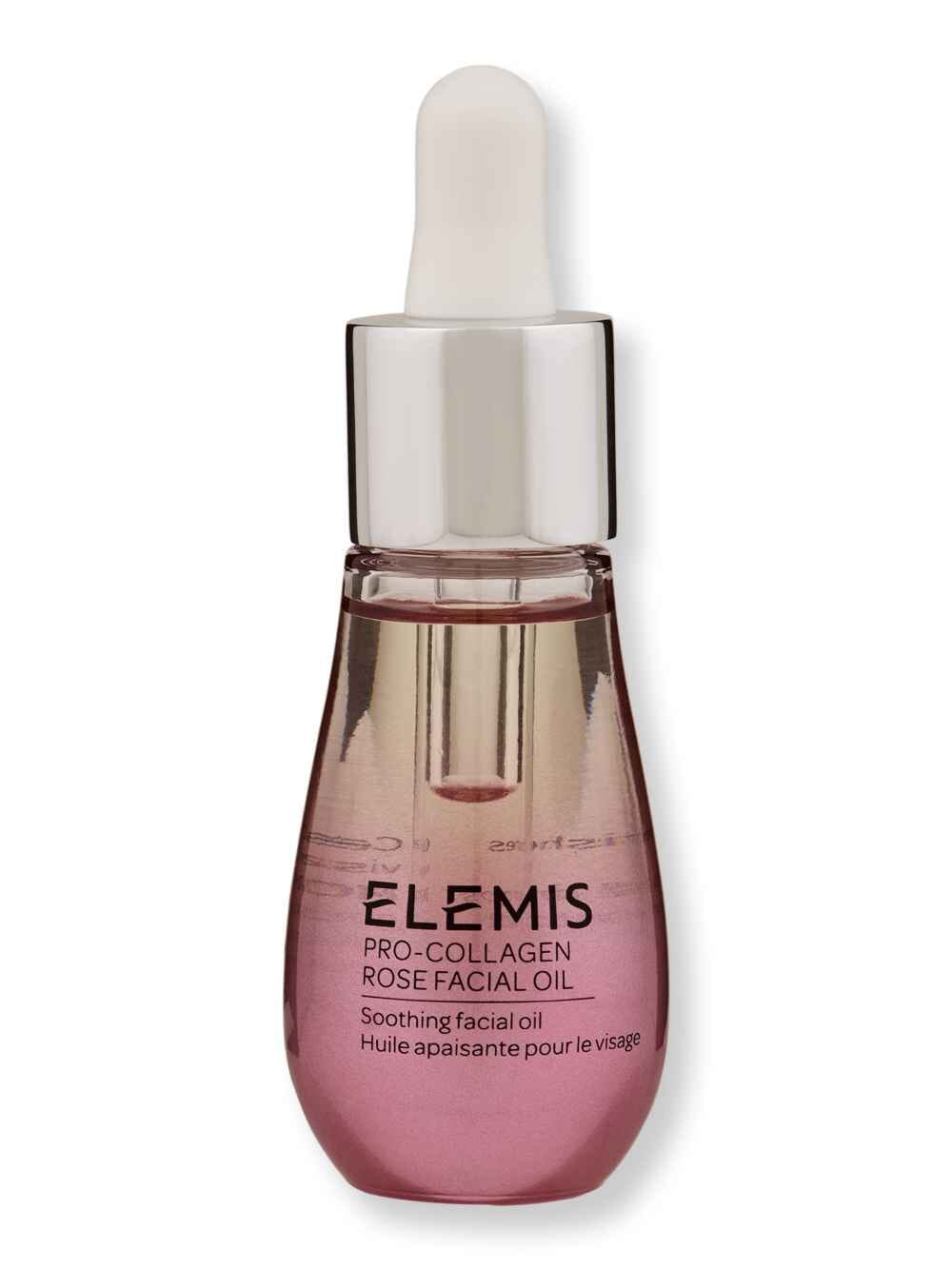 Elemis Elemis Pro-Collagen Rose Facial Oil 15 ml Face Moisturizers 