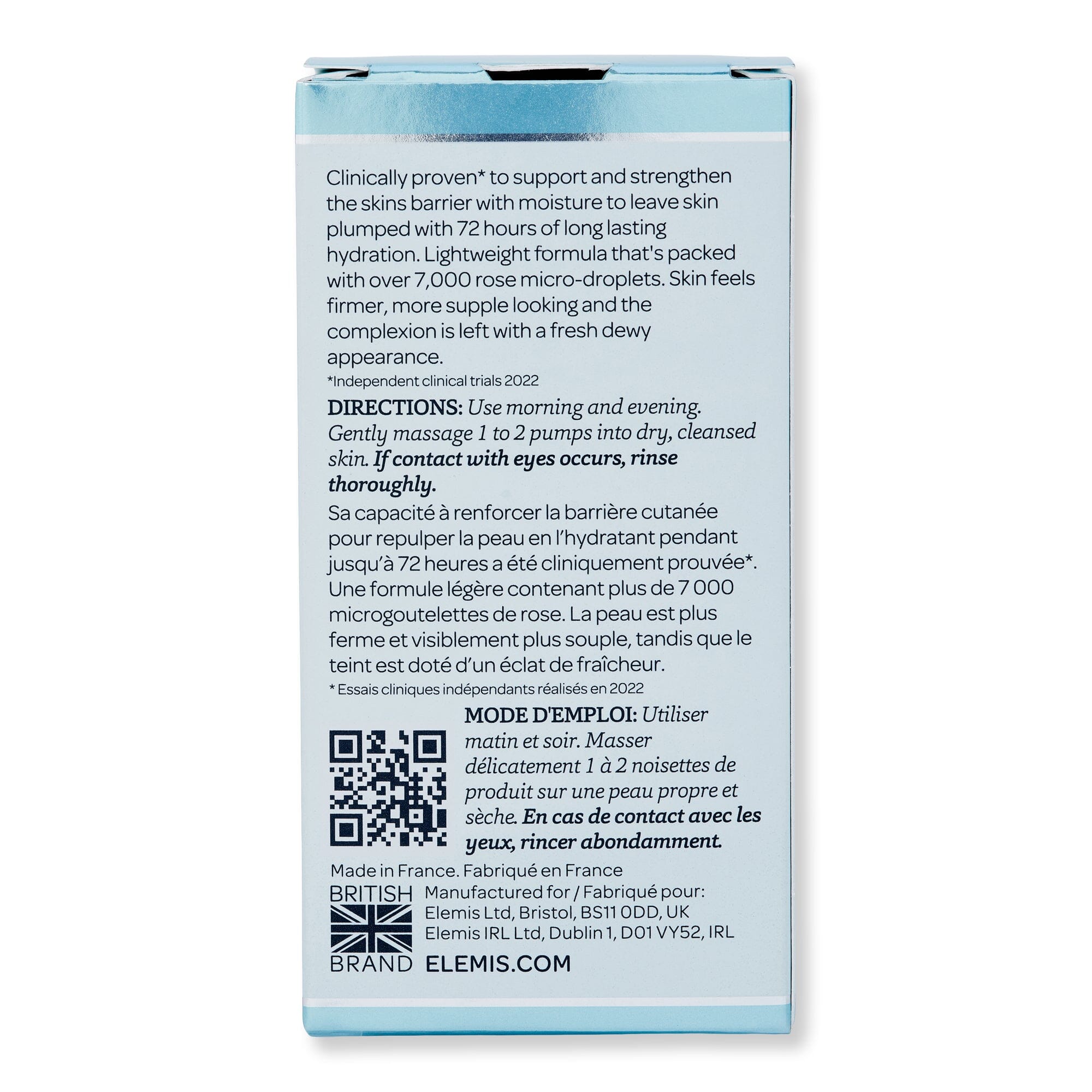 Elemis Elemis Pro-Collagen Rose Micro Serum Serums 