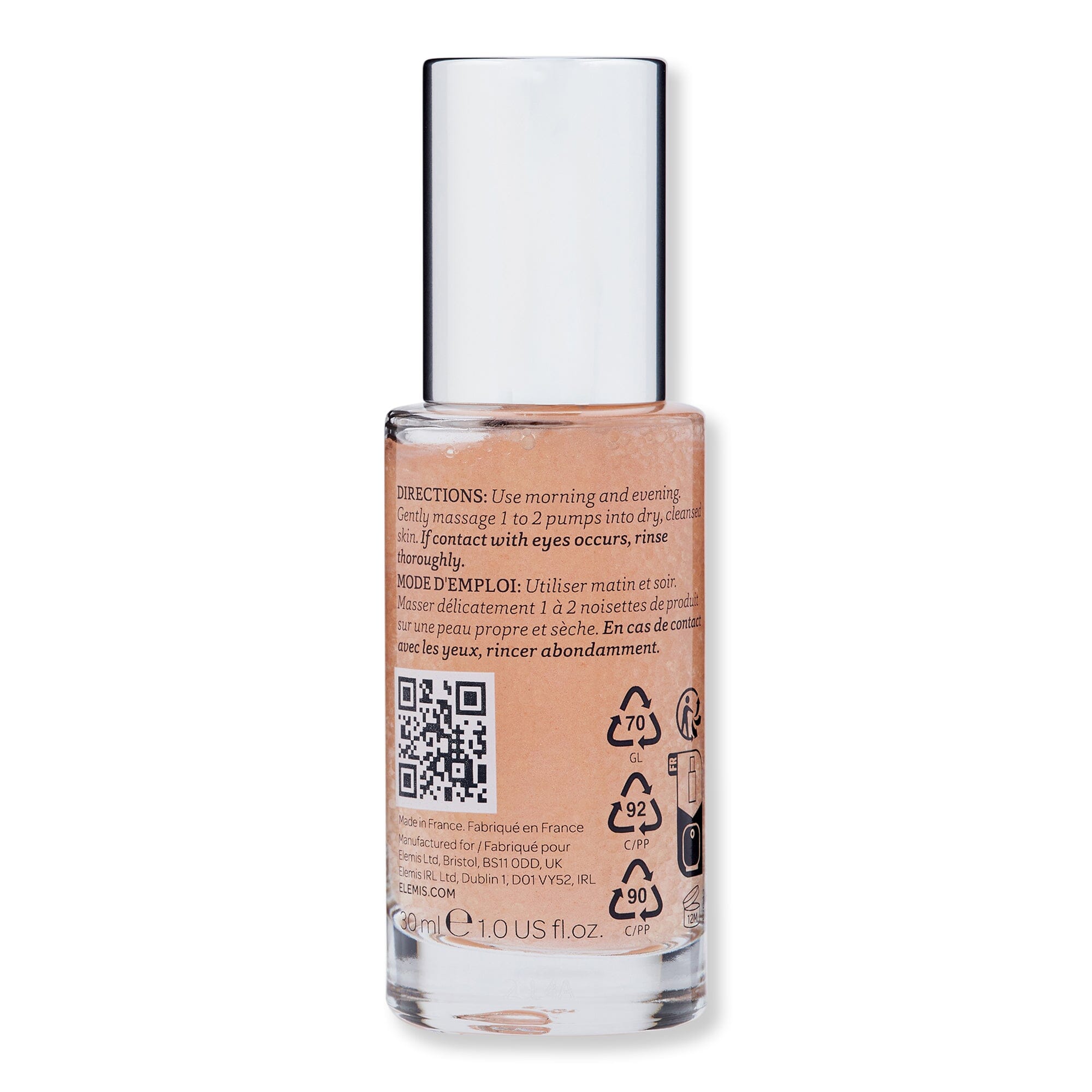 Elemis Elemis Pro-Collagen Rose Micro Serum Serums 
