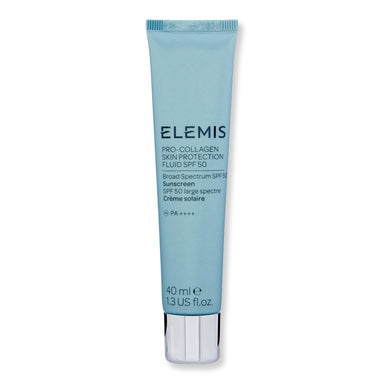 Elemis Elemis Pro-Collagen Skin Protection Fluid SPF50 40 ml Face Sunscreens 