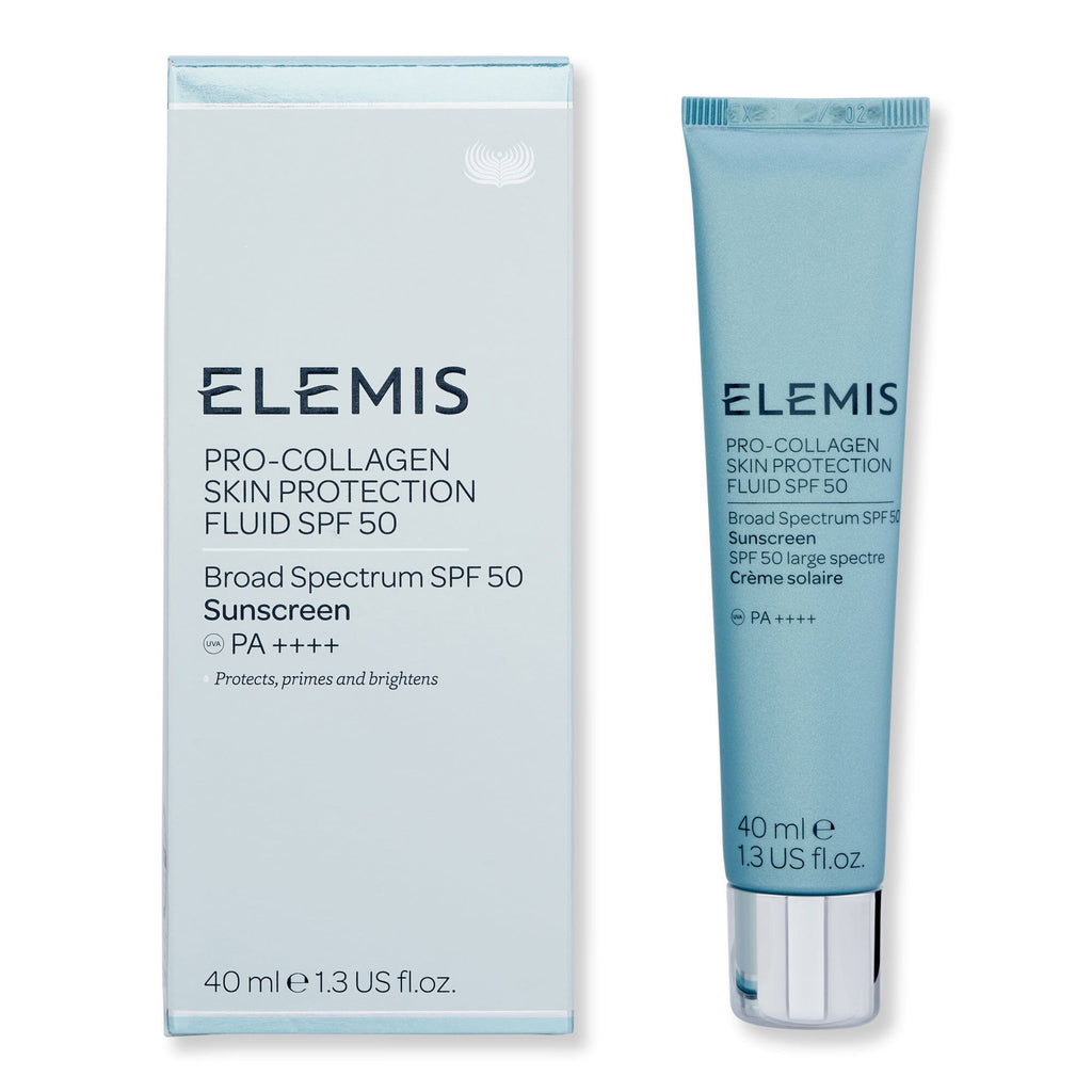 Elemis Elemis Pro-Collagen Skin Protection Fluid SPF50 Face Sunscreens 