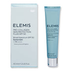 Elemis Elemis Pro-Collagen Skin Protection Fluid SPF50 Face Sunscreens 