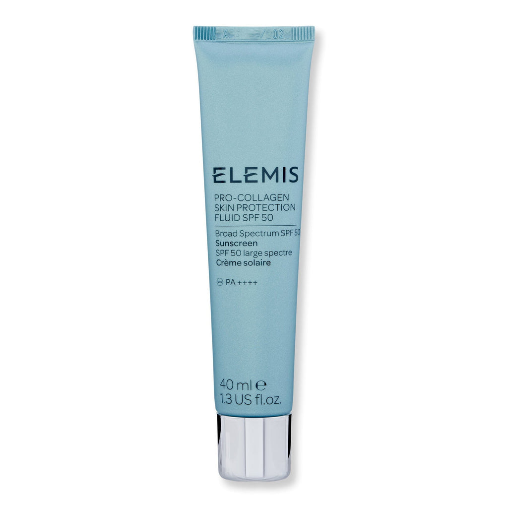 Elemis Elemis Pro-Collagen Skin Protection Fluid SPF50 Face Sunscreens 40 ml 