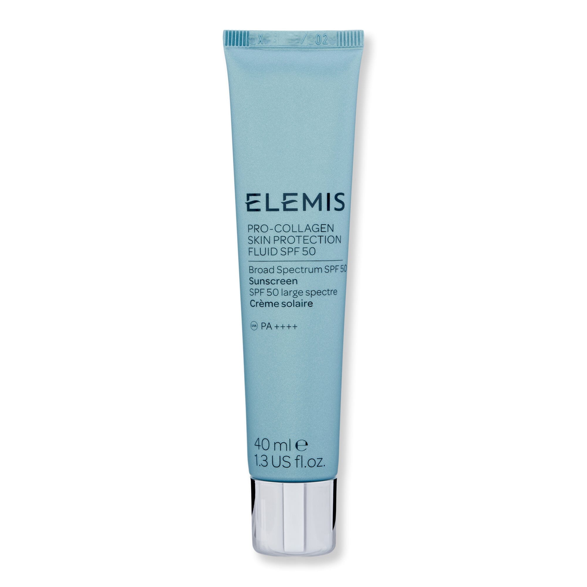 Elemis Elemis Pro-Collagen Skin Protection Fluid SPF50 Face Sunscreens 40 ml 