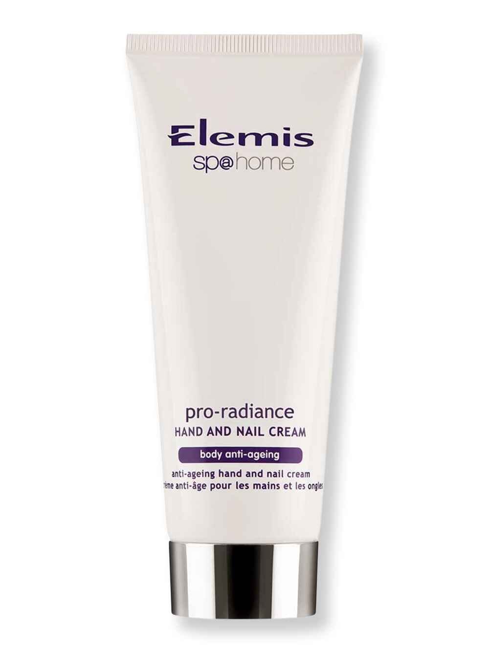 Elemis Elemis Pro-Radiance Hand & Nail Cream 100 ml Hand Creams & Lotions 