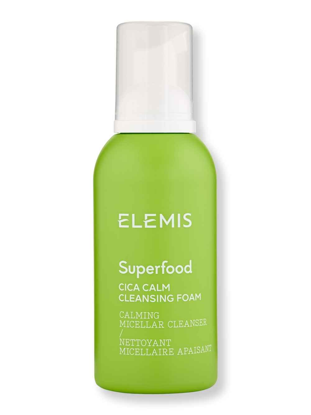 Elemis Elemis Superfood Cica Calm Cleansing Foam 180 ml Face Cleansers 