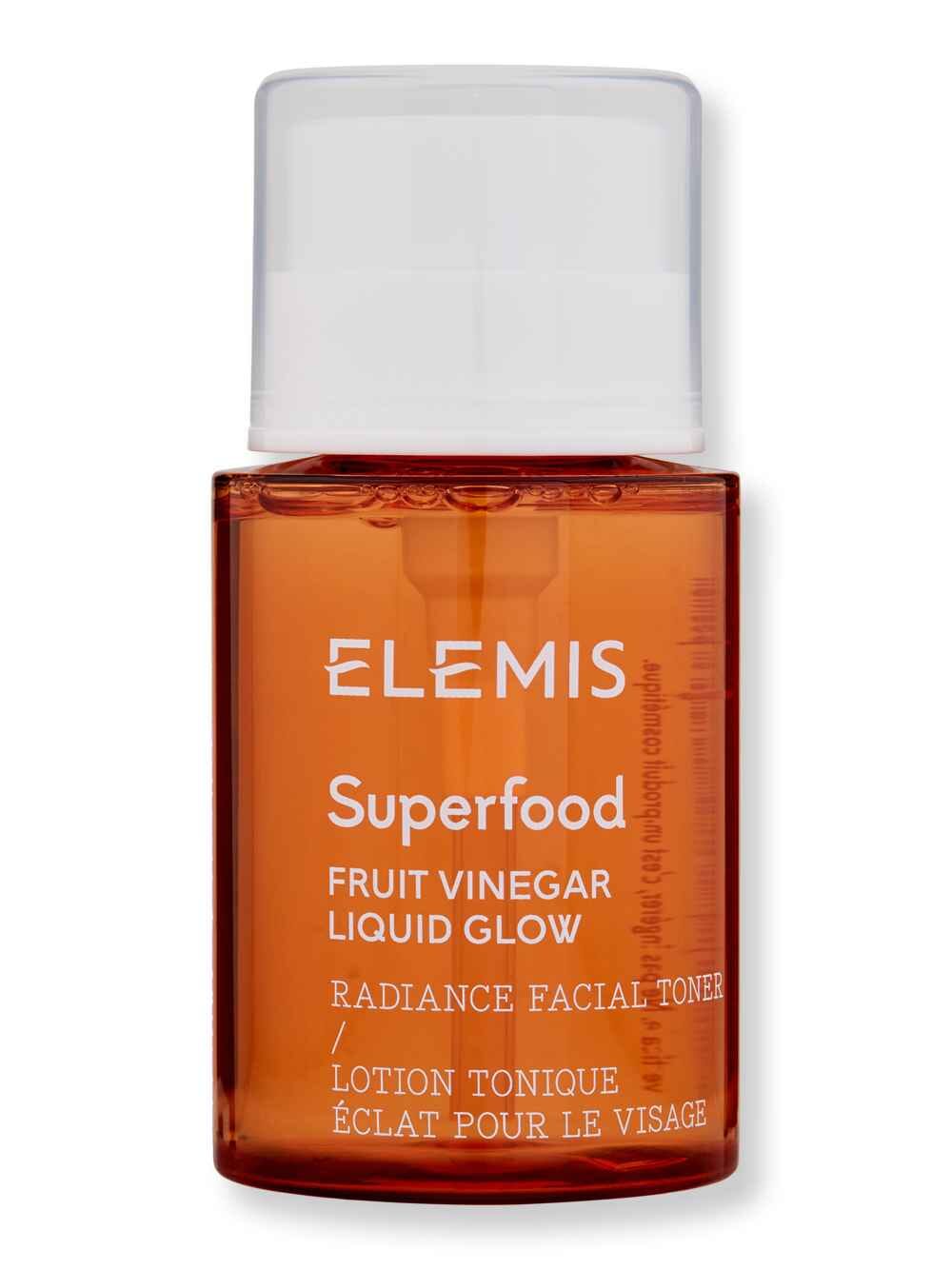 Elemis Elemis Superfood Fruit Vinegar Liquid Glow 145 ml Toners 