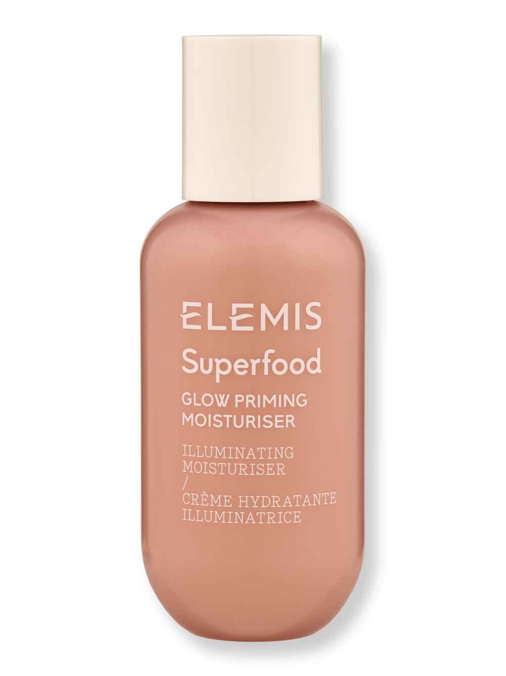 Elemis Elemis Superfood Glow Priming Moisturiser 60 ml Face Moisturizers 