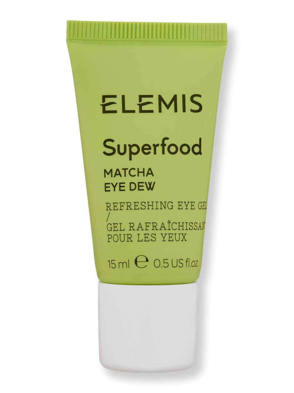 Elemis Elemis Superfood Matcha Eye Dew 15 ml Eye Treatments 