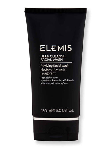 Elemis Elemis Time For Men Deep Cleanse Facial Wash 150 ml Face Cleansers 