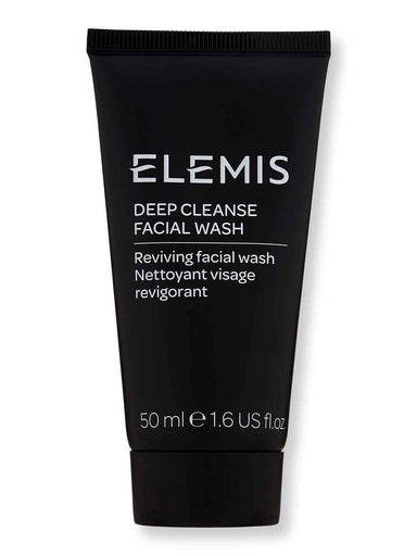 Elemis Elemis Time For Men Deep Cleanse Facial Wash 50 ml Face Cleansers 