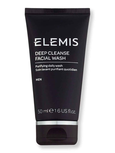 Elemis Elemis Time For Men Deep Cleanse Facial Wash 50 ml Face Cleansers 