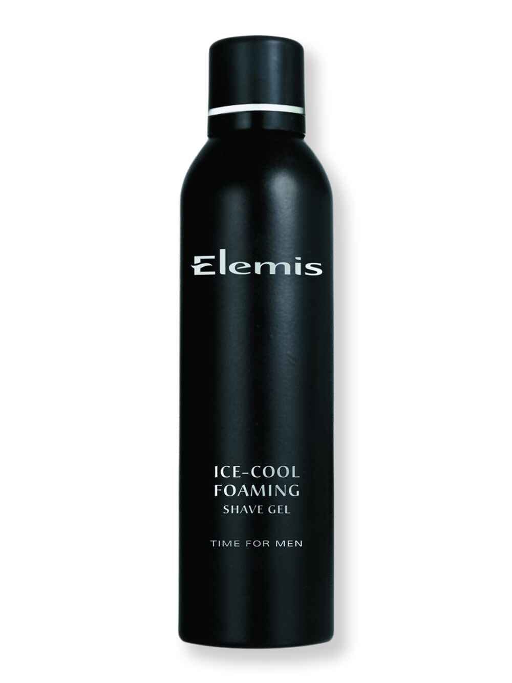 Elemis Elemis Time For Men Ice-Cool Foaming Shave Gel 200 ml Shaving Creams, Lotions & Gels 