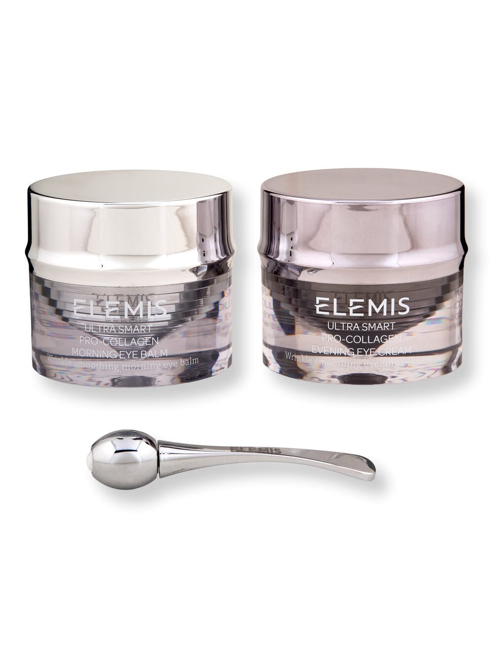 Elemis Elemis Ultra Smart Pro-Collagen Eye Treatment Duo Eye Treatments 10 ml 2 Ct 