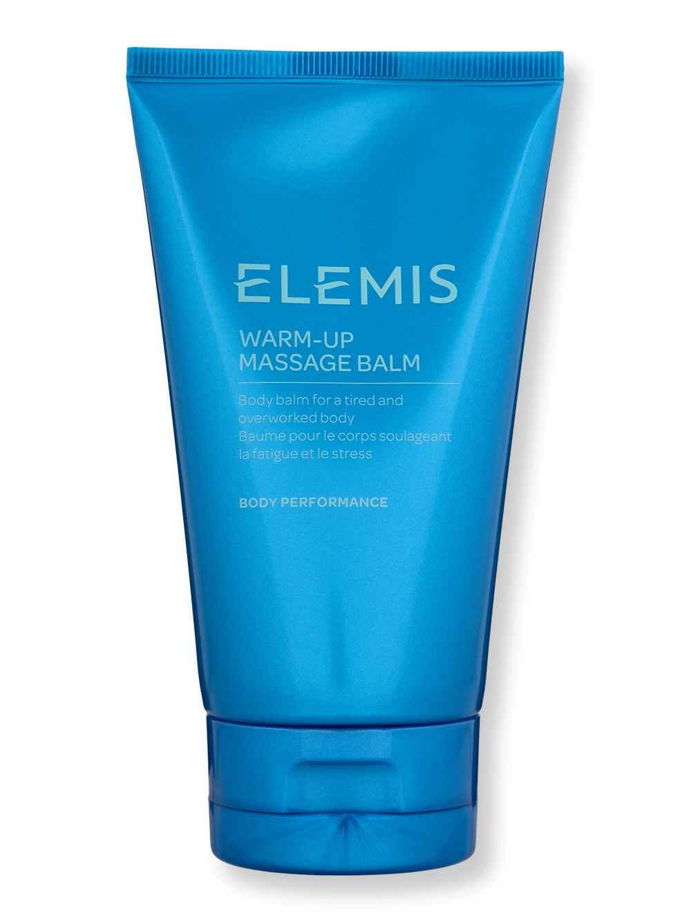 Elemis Elemis Warm-Up Massage Balm 150 ml Body Lotions & Oils 