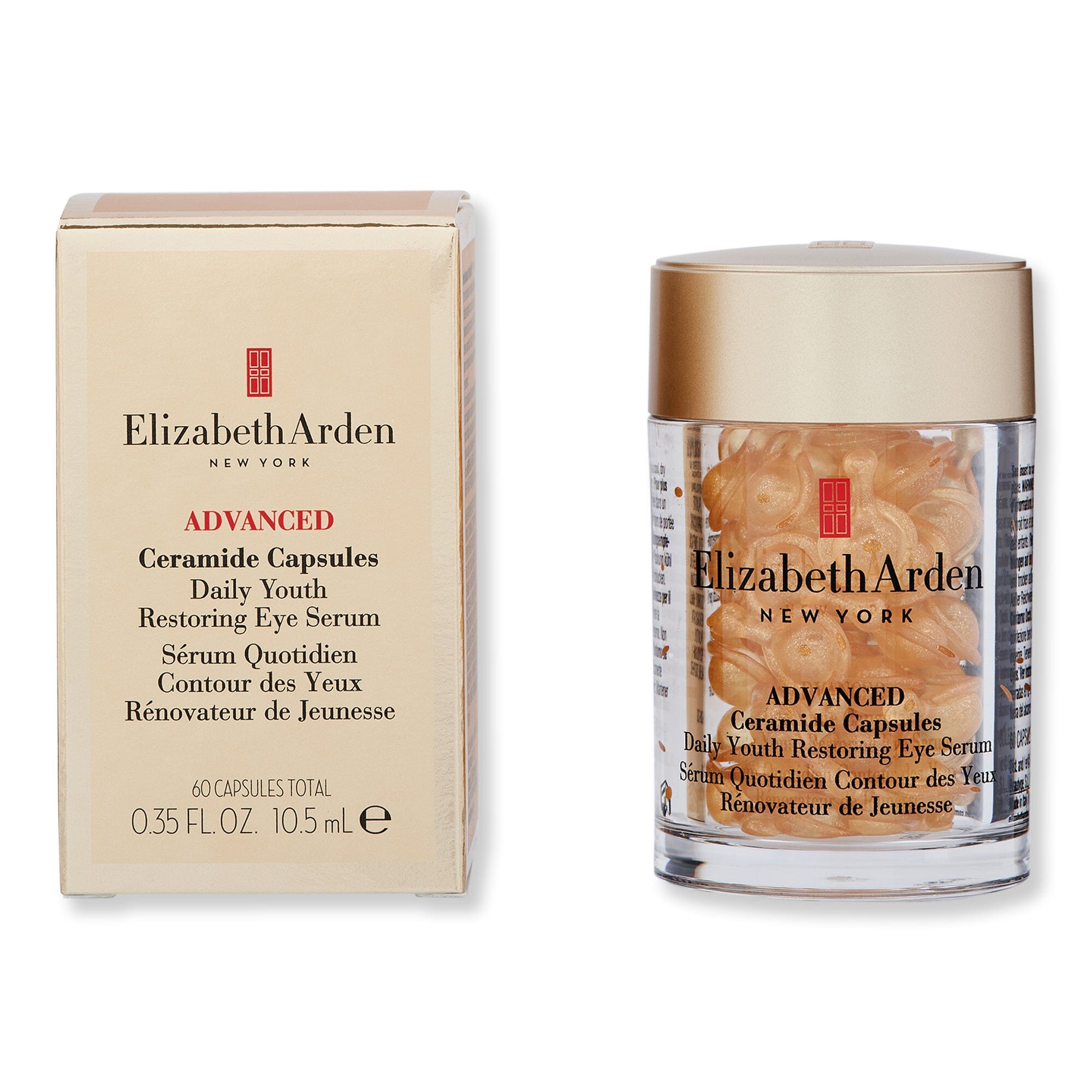 Elizabeth Arden Elizabeth Arden Advanced Ceramide Capsules Daily Youth Restoring Eye Serum Eye Serums 