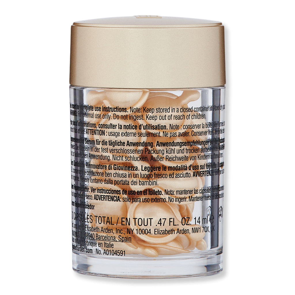 Elizabeth Arden Elizabeth Arden Advanced Ceramide Capsules Daily Youth Restoring Face Serum Serums 
