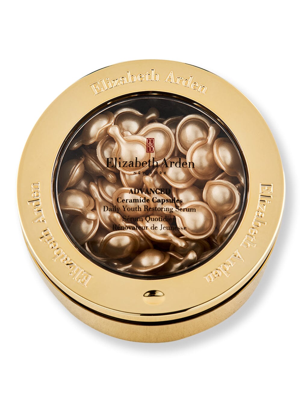 Elizabeth Arden Elizabeth Arden Advanced Ceramide Capsules Daily Youth Restoring Face Serum Serums 60 Ct 