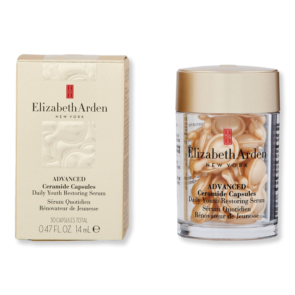 Elizabeth Arden Elizabeth Arden Advanced Ceramide Capsules Daily Youth Restoring Face Serum Serums 