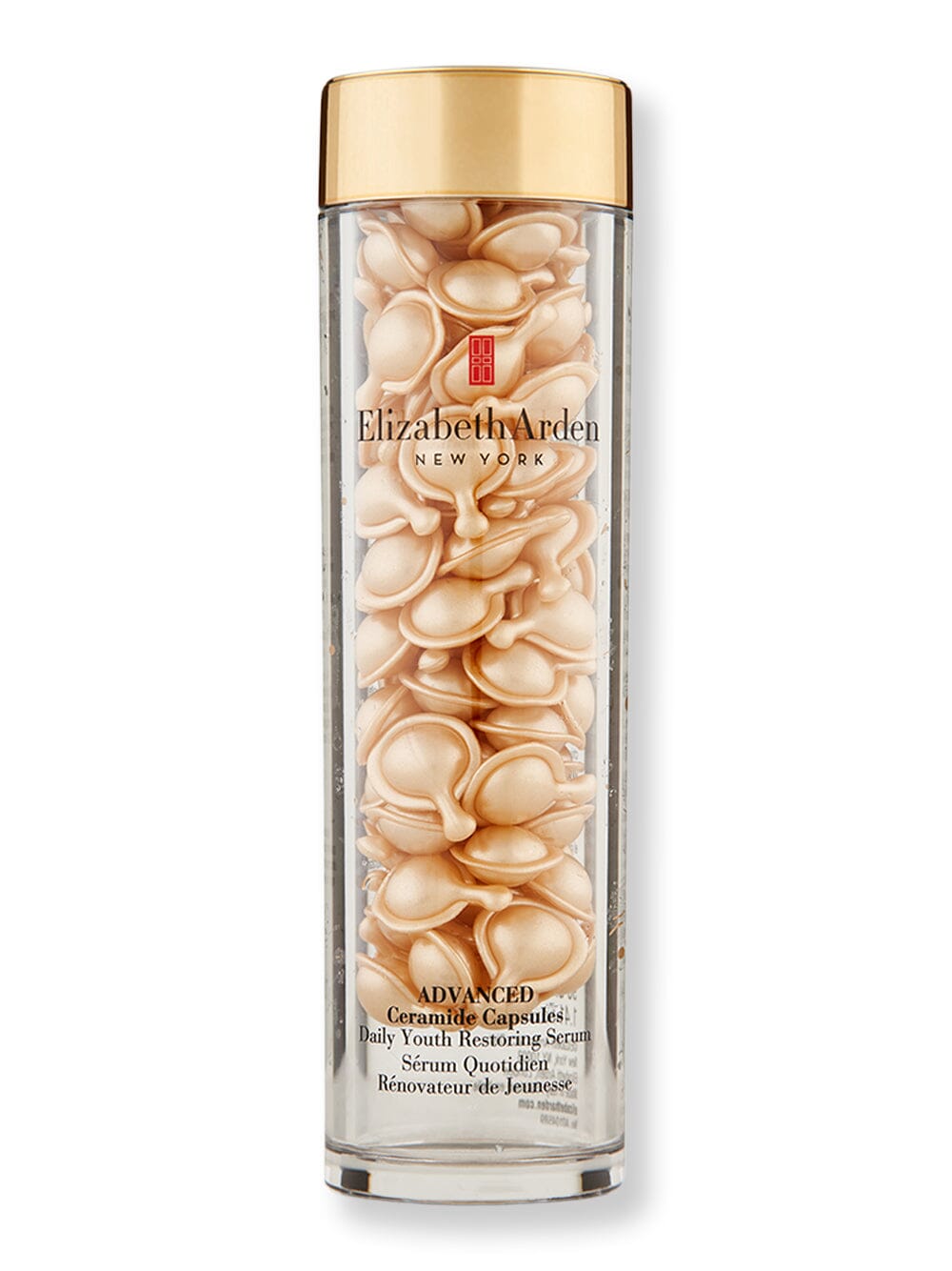 Elizabeth Arden Elizabeth Arden Advanced Ceramide Capsules Daily Youth Restoring Face Serum Serums 90 Ct 
