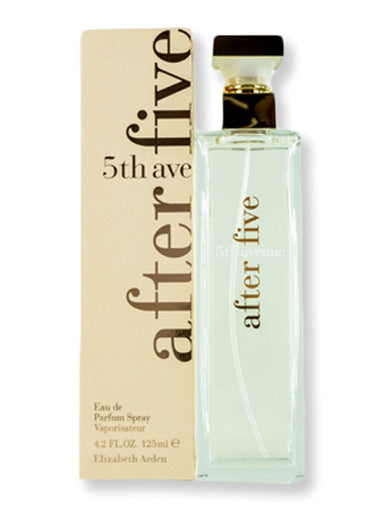 Elizabeth Arden Elizabeth Arden After Five 5th Avenue EDP Spray 4.2 oz Perfume 