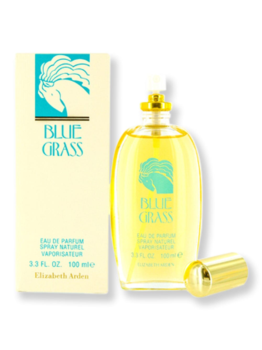 Elizabeth Arden Elizabeth Arden Blue Grass EDP Spray 3.3 oz Perfume 