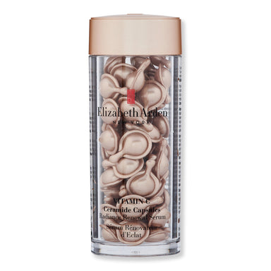Elizabeth Arden Elizabeth Arden Ceramide Capsules Vitamin C Radiance Renewal Serum 60 Ct Serums 